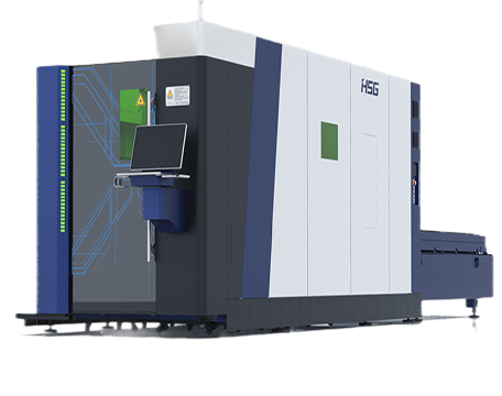 高功率总线激光切割机