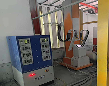 全自动喷涂设备