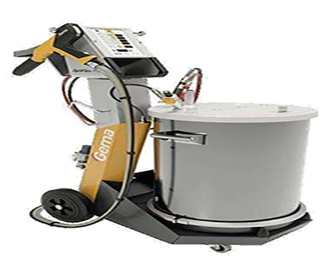 瑞士金马喷涂设备