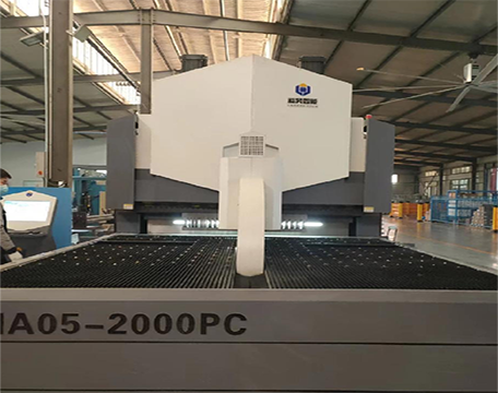 全自动柔性折弯中心