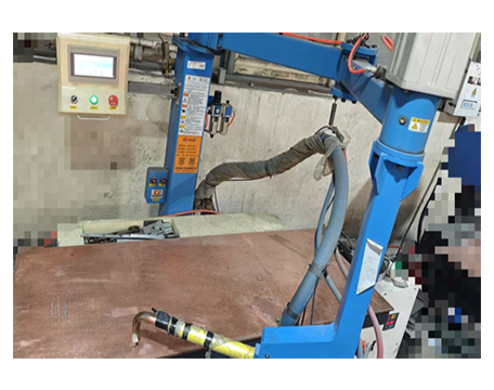 高频无痕点焊焊接设备